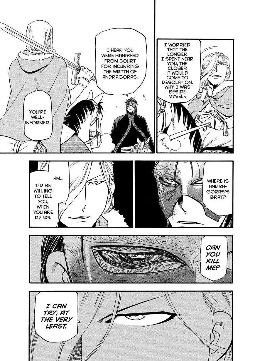 Arslan Senki (ARAKAWA Hiromu) Chapter 29 9